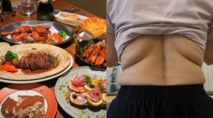 Làm 2 điều nay sau mỗi bữa ăn giúp tôi giảm cân hiệu quả hơn hút mỡ, an toàn và tiết kiệm, dáng đẹp sau vài tuần