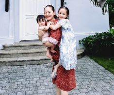 Lan Phương bán căn nhà ở Đà Nẵng khi ly hôn, “không có gì kìm hãm” giờ thoải mái thể hiện vẻ quyến rũ