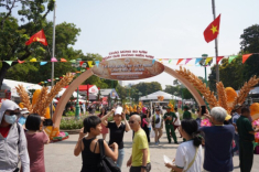 Lễ hội Bánh Mì Việt Nam lần 3: “Biển” người đổ về công viên Lê Văn Tám