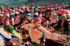 Lên Hà Giang đi “Chợ Lùi” độc đáo: Khách tuyệt đối không được mặc cả vì một lý do