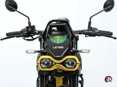 Letbe Flygon 150 chiếc xe Scrambler siêu thú vị với giá bán chỉ từ 41 triệu Đồng!