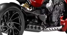 Liệu động cơ Diavel V4 RS mới có sớm đạt công suất hơn 200 mã lực không?