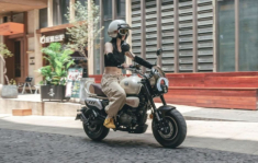 Little Bear Dun Dun Happy - Mẫu minibike đầy thú vị vừa ra mắt với giá bán khoảng 37 triệu Đồng