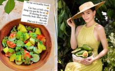 Loại quả Hồ Ngọc Hà mê mệt mỗi sáng, hội chị em phải dùng ngay vì chống lão hoá cực tốt