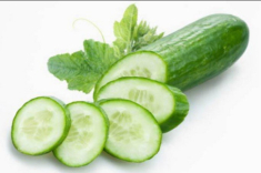 Loại quả xanh lè có 96% là nước, giá 30.000/kg bán đầy chợ nhưng giúp chị em trắng da, giảm cân nhanh