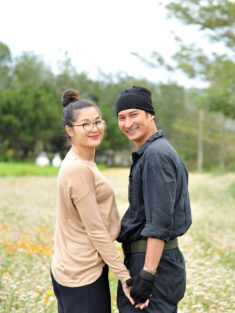 Mạc Anh Thư - Huy Khánh ly hôn