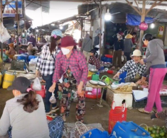 Mách bạn khu chợ ít người biết ở Phú Yên nhưng bán hải sản cực nhiều và siêu rẻ, đảm bảo đến là “chết mê”
