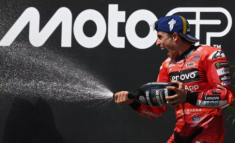 Marc Marquez 2025 - Khi ‘Gã điên’ đã trở lại và còn lợi hại hơn xưa