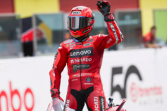 Marc Marquez ‘Chiến thần’ hồi sinh và chiến thắng đầy cảm xúc tại sprint race GP Ý