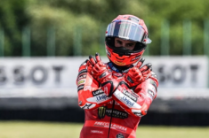 Marc Marquez – Khi chiến thắng không chỉ đến từ tốc độ, mà còn từ tinh thần thép