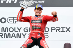 Marc Marquez là tay đua liều nhất MotoGP, biết rủi ro nhưng vẫn chiến tới cùng