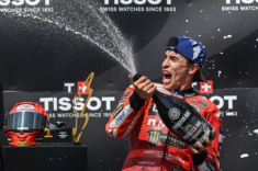 Marc Marquez thắng chặng Brno 2025, cuộc chơi đang dần ngã ngũ?