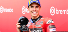 Marc Marquez và bí quyết kỹ thuật đặc biệt, điều mà ngay cả Rossi cũng không làm được