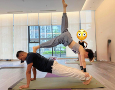 Mặt mộc ở tuổi hưu của NSND Ngọc Huyền