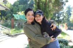 Mặt mộc tuổi trung niên của diva Mỹ Linh