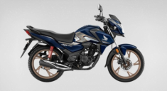 Mẫu xe côn tay quốc dân Honda SP125 ra mắt phiên bản đặc biệt kỷ niệm 25 năm