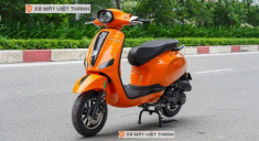 Mẫu xe tay ga 50cc nào học sinh nên mua hiện nay
