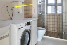 Máy giặt sau khi sử dụng xong có cần thiết phải rút phích cắm? Bạn sẽ giật mình khi biết đáp án