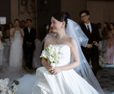 MC Quỳnh Chi tiết lộ cảm giác “bế bụng bầu” được chồng đón về, khẳng định không “tặc lưỡi” kết hôn ở tuổi 38