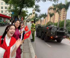 MC VTV tự hào có bố là Đại tá góp mặt trong lễ diễu binh: Chân ngắn nhất đài, “crush quốc dân” của giới game thủ