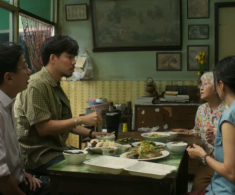 Mẹ chồng trổ tài nấu món tôi bị dị ứng, đọc tin nhắn bà gửi, tôi cười hạnh phúc