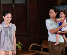 Mẹ chồng vui vẻ nuôi con riêng của bố, tôi nghi là con chồng nhưng sự thật ngoài sức tưởng tượng