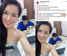 Mẹ đơn thân Anh Thư nhắn nhủ đến con trai trong ngày đầu thi THPT, nhiều sao Việt “cầu may” cho các sĩ tử 2K7