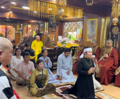 Mẹ Quý Bình lên tiếng về tin đồn không hay của con dâu, Ngọc Tiền “mắt thấy tai nghe” nay nhờ đến pháp luật