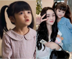 Mẹ ruột diễn viên nhí Cherry An Nhiên thương con đứt ruột vì chồng cũ không giữ lời hứa, khóc nói bé bị tổn thương