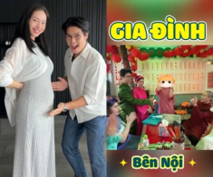 Mẹ ruột Ngô Thanh Vân rơi nước mắt khi biết con gái mang thai ở tuổi U50, mẹ chồng hò reo khi lên chức bà nội