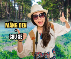 Mê Tây Nguyên hoang sơ, nên đến Măng Đen hay Chư Sê để có trải nghiệm trọn vẹn?