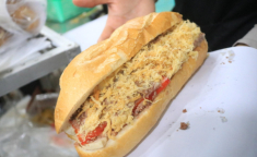 Menu bánh mì đắt nhất Sài Gòn, 95.000 đồng/ổ có loại nhân là món ăn của giới siêu giàu, nhận ship ra Bắc giá tiền triệu