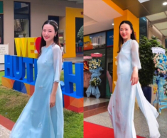 Midu bị soi chi tiết đang mang thai con đầu lòng, chồng thiếu gia ngành nhựa được khen khéo “nịnh” vợ