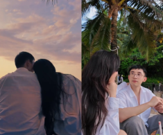 Midu được chồng thiếu gia kém tuổi cưng chiều hết mực, yêu đúng người nên ngày càng trổ nét phu thê
