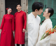 Midu - Hồ Ngọc Hà được “xin vía” chọn chồng: Minh Đạt và Kim Lý đều sở hữu bờ vai cuồn cuộn, lại chiều vợ