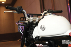 Mini Panda đối thủ nặng ký của Honda Monkey vừa ra mắt với giá bán dưới 50 triệu Đồng