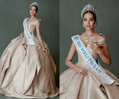 Miss World 2025: Đối thủ cao 1m8 của Hoa hậu Ý Nhi vừa bị tước danh hiệu, chưa đi thi đã dự đoán lọt top 5