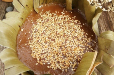 Món bánh tên lạ là đặc sản Hải Phòng - Quảng Ninh: Đảm bảo thử một lần là nhớ mãi