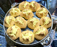 Món bánh xưa người nghèo ăn “cứu đói”, nay thành món khoái khẩu người thành phố ưa chuộng, hương vị đặc biệt