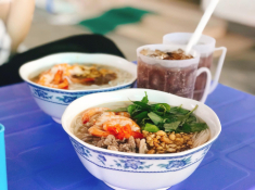 Món bún đặc sản ở Sóc Trăng tên gọi gây tò mò, du khách tưởng sai chính tả