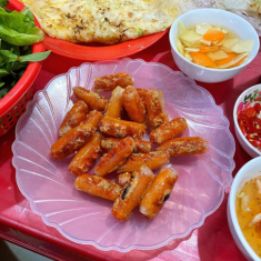 Món chả tôm dùng bánh phở để cuốn, đặc sản chỉ có ở Thanh Hóa, phải biết cách chế biến mới ngon