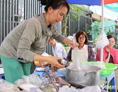 Món chè được bán 2 ngày trong tháng, nổi tiếng vì có tên gọi ‘bốc mùi’ ở TPHCM