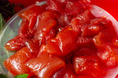 Món sashimi Hải Phòng giá chỉ từ 25 nghìn có gì mà thu hút thực khách, ai không biết ăn sẽ thấy “vô vị”?