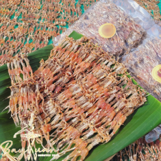 Món ‘vũ nữ chân dài’ ở An Giang đắt ngang tôm hùm, khách ăn sạch cả xương