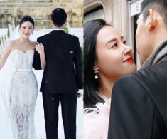 “Một nửa” của sao Việt sau khi “có danh phận”: Thiếu gia ngành nhựa tự tin lộ diện cạnh Midu, chồng Khánh Vân thay đổi