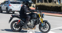 Moto Guzzi sắp có xe mới dùng máy Aprilia RS457?