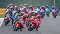 MotoGP sẽ không còn sử dụng nhiên liệu hóa thạch từ năm 2027