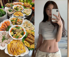 Muốn ăn Tết “thả ga” nhưng sợ tăng cân và mất kết quả tập luyện? Từ hôm nay phải nắm 5 bí quyết này