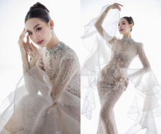 Mỹ nhân cao gần 1m90 có danh hiệu quốc tế nối tiếp Ý Nhi tham dự Miss World 2026 là ai?