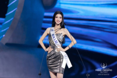 Mỹ nhân Gia Lai có gương mặt đẹp nhất, vòng eo 56 cm nhỏ hơn cả Ngọc Trinh vì sao không giật vương miện?